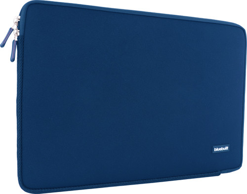 BlueBuilt Laptophoes voor Apple MacBook Air 13 inch Blauw Main Image