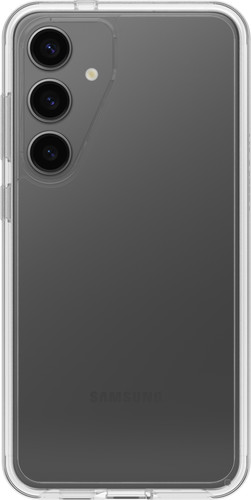 Otterbox Symmetry Samsung Galaxy S24 Plus Back Cover Transparant Main Image