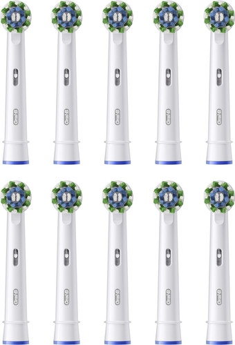 Oral-B Pro Cross Action White (10 units) Main Image