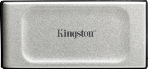 Kingston XS2000 Portable SSD 4TB - Coolblue - Before 23:59 ...