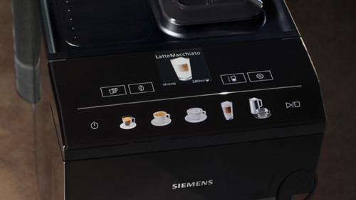 DE BESTE Siemens EQ500 Classic TP511R09 - Een Complete Review