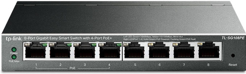 TP-Link TL-SG108PE Main Image