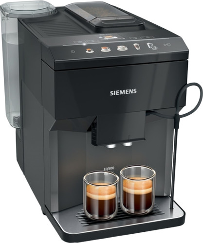 DE BESTE Siemens EQ500 Classic TP511R09 - Een Complete Review