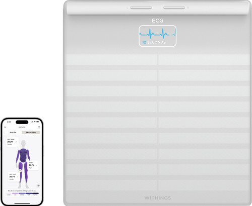 Withings Body Scan Wit Main Image