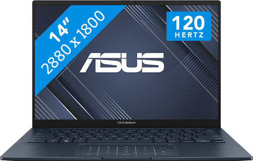 ASUS Zenbook 14 OLED UX3405MA-PP192W Main Image