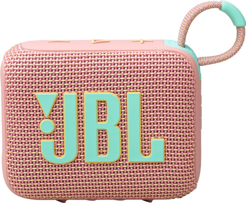 JBL Go 4 Roze Main Image