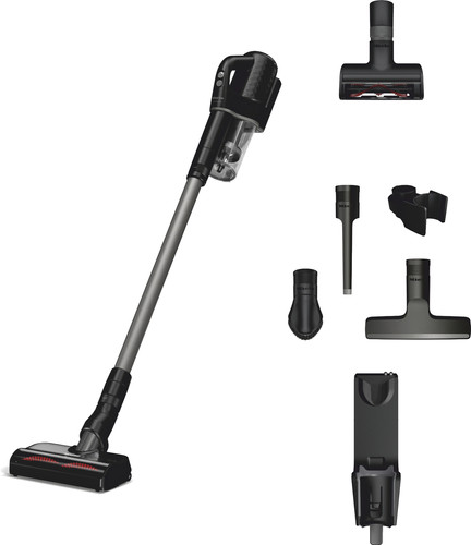 Miele Triflex HX1 Pro stofzuiger zilver