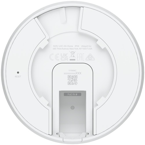 - DE BESTE BEWAKINGSCAMERA'S: ALLES OVER DE UBIQUITI UNIFI PROTECT G5 DOME