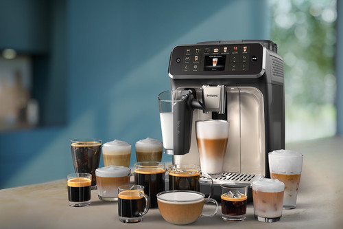 DE BESTE PHILIPS LATTEGO 5500 EP5547/90 KOPIEERMACHINE - ALLES WAT JE MOET WETEN