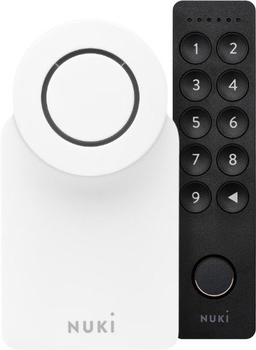 Nuki Smart Lock + Keypad 2.0 Main Image