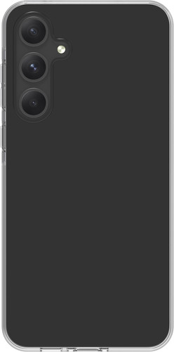 BlueBuilt Samsung Galaxy A55 Back Cover Transparant Main Image