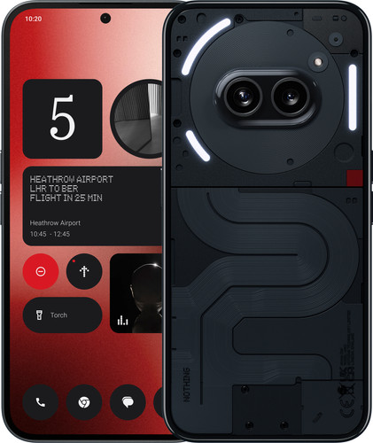 Nothing Phone (2a) 256GB Zwart 5G