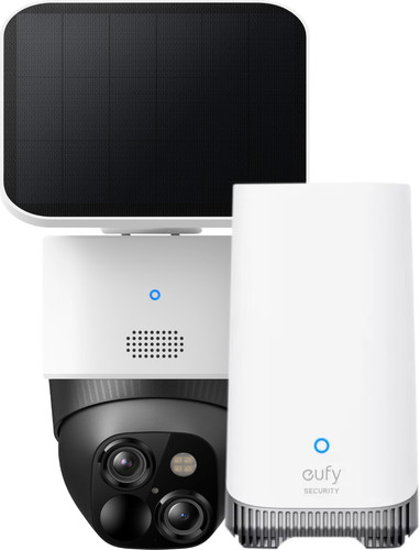 DE BESTE EUFY SOLOCAM S340 + HOMEBASE 3 - REVIEW