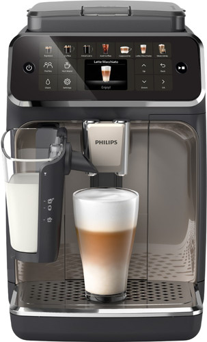 - DE BESTE PHILIPS LATTEGO 4400 EP4449/70 - ALLES WAT JE MOET WETEN