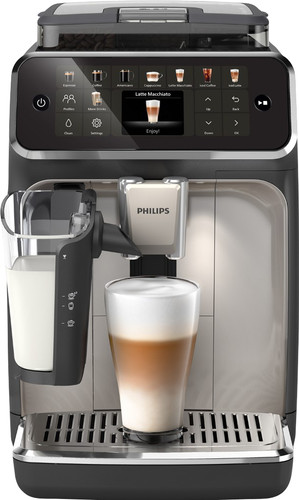 DE BESTE PHILIPS LATTEGO 5500 EP5547/90 KOPIEERMACHINE - ALLES WAT JE MOET WETEN