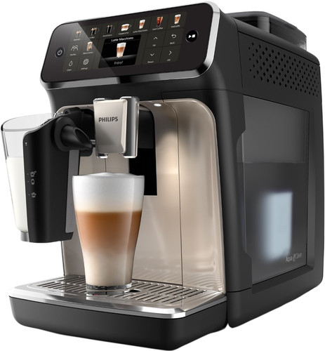 DE BESTE PHILIPS LATTEGO 5500 EP5547/90 KOPIEERMACHINE - ALLES WAT JE MOET WETEN