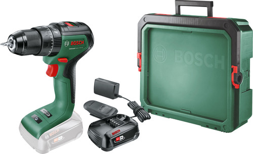 Bosch UniversalImpact 18V-60 2.5Ah Battery SystemBox S Starter Kit Main Image