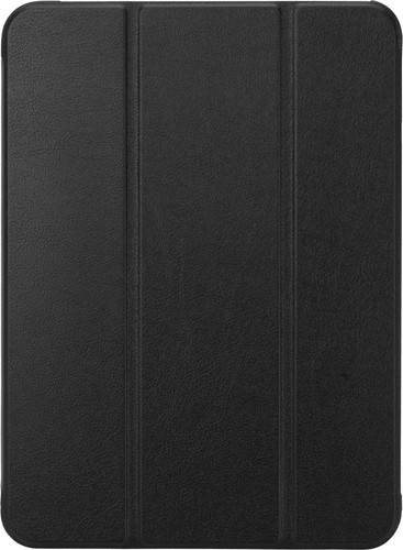 BlueBuilt Apple iPad (2022) 10.9 inch Tri-Fold Book Case Zwart Main Image