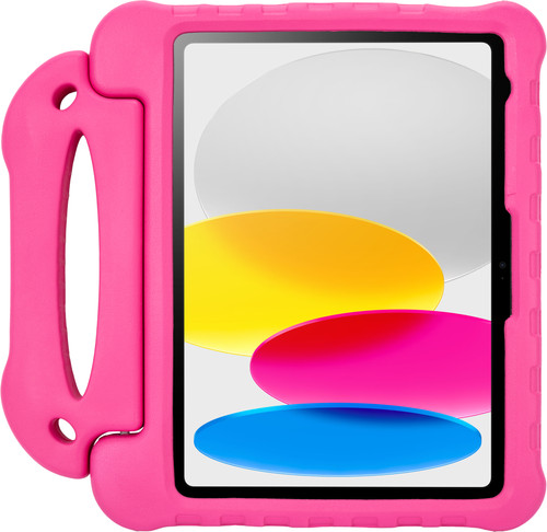 BlueBuilt Apple iPad (2022) 10.9 inches Kids Cover Pink Main Image