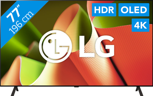 LG OLED77B42LA (2024) Main Image