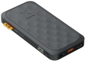 Xtorm Powerbank met Snelladen 10.000 mAh Zwart Main Image