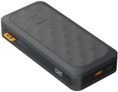 Xtorm Solar Powerbank met Snelladen 10.000 mAh - - Voor 23.59u