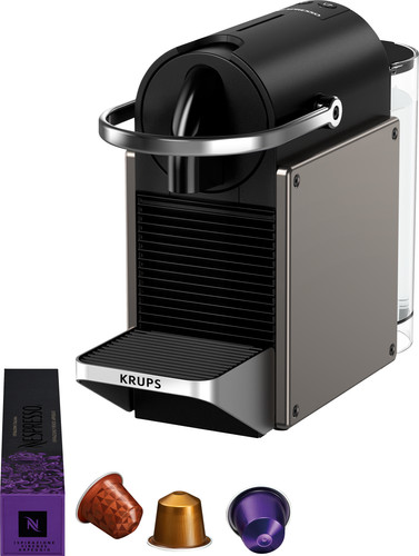 - DE BESTE KRUPS NESPRESSO PIXIE XN306T - REVIEW EN GIDS