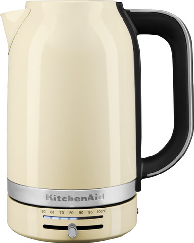 KitchenAid 5KEK1701EAC Amandelwit Main Image