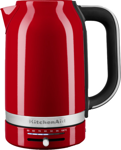 KitchenAid 5KEK1701EER Empire Red Main Image