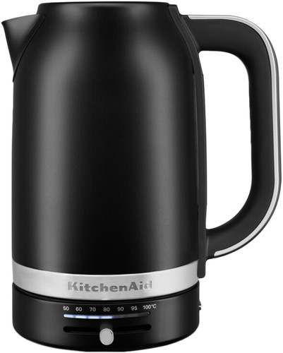 KitchenAid 5KEK1701EBM Matte Black Main Image