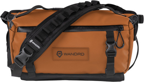 WANDRD Rogue Sling 9L Orange Main Image