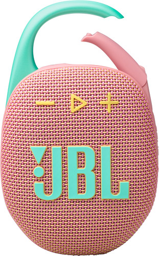 JBL Clip 5 Pink Main Image