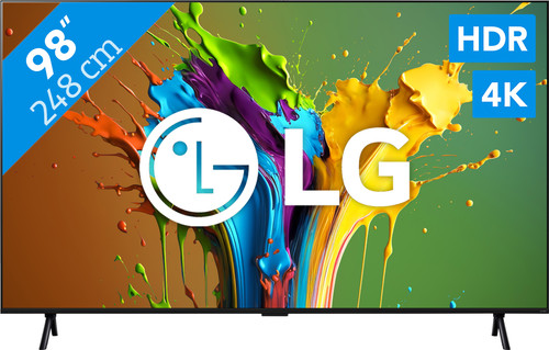 LG 98QNED89T6A (2024) Main Image