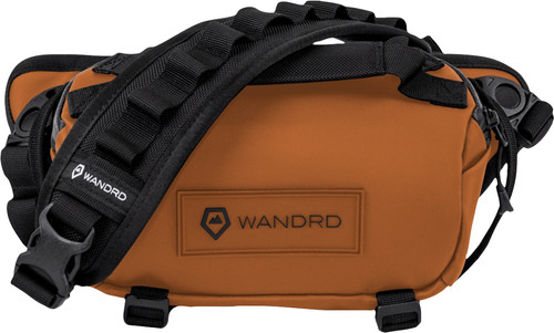 WANDRD Rogue Sling 3L Oranje Main Image