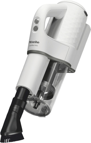 - DE BESTE STOFZUIGER: MIELE DUOFLEX HX1 HARDFLOOR
