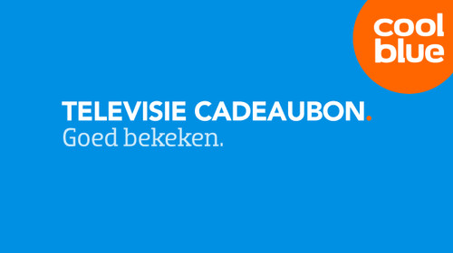 Televisie cadeaubon van 75 euro Main Image