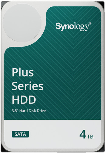 Synology Plus Series HDD 4TB Main Image