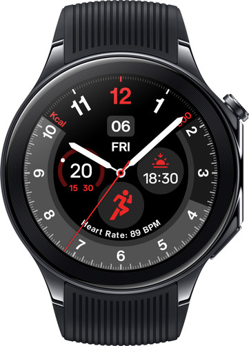 OnePlus Watch 2 Zwart Main Image