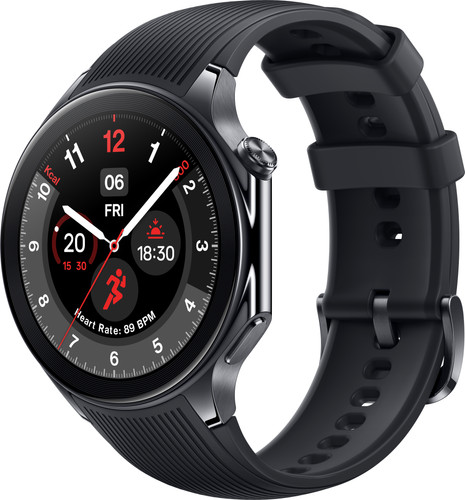 OnePlus Watch 2 Zwart Main Image