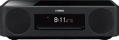 Yamaha Musiccast 200 Zwart Main Image