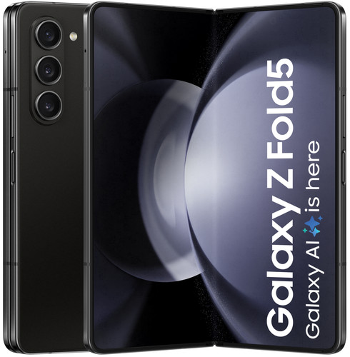Samsung Galaxy Z Fold 5 256GB Zwart 5G