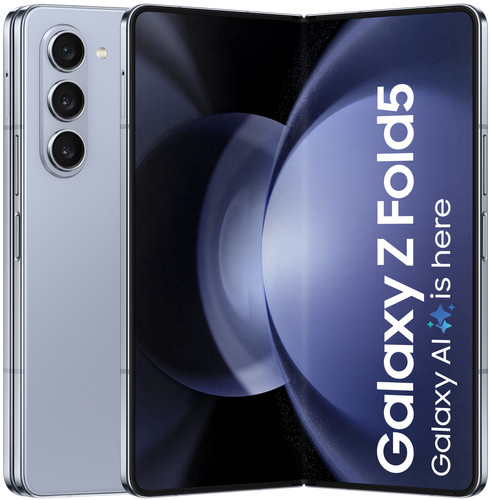 Samsung Galaxy Z Fold 5 512GB Blauw 5G