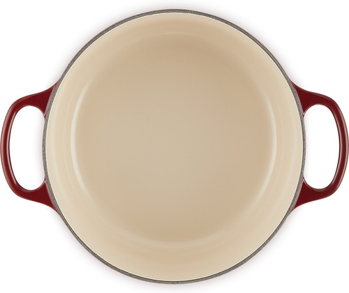 - ONTDEK DE BESTE LE CREUSET SIGNATURE BRAADPAN 24 CM RHONE
