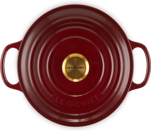 - ONTDEK DE BESTE LE CREUSET SIGNATURE BRAADPAN 24 CM RHONE