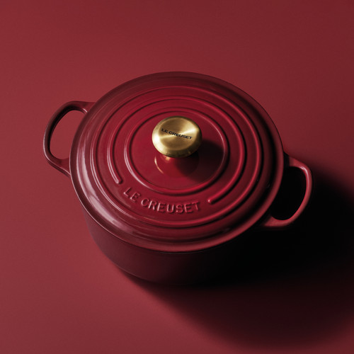- ONTDEK DE BESTE LE CREUSET SIGNATURE BRAADPAN 24 CM RHONE