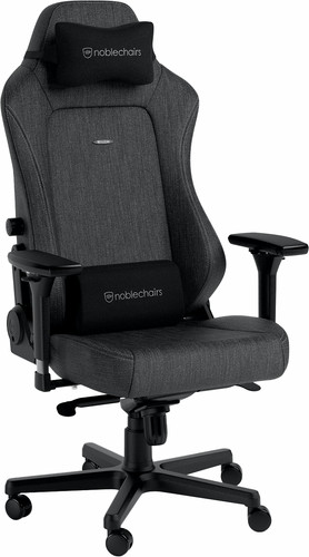 Noblechairs HERO Gaming Stoel Textiel Main Image