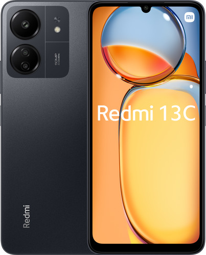 Redmi 13C 128GB Black 4G Main Image