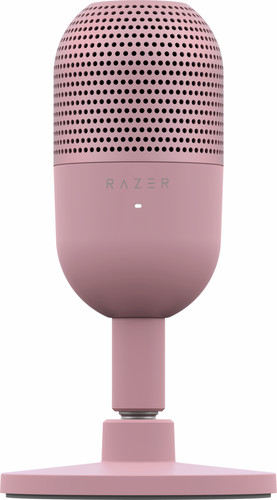 Razer Seiren V3 Mini Microphone Quartz Main Image