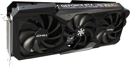 INNO3D GeForce RTX 4070 Ti SUPER iCHILL X3 Main Image