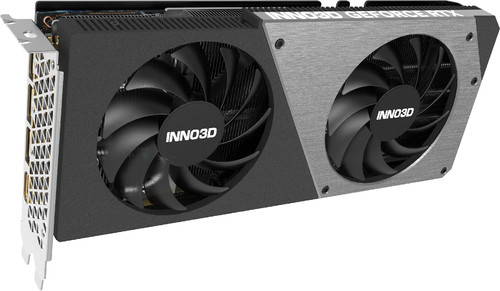 INNO3D GeForce RTX 4070 TWIN X2 Main Image